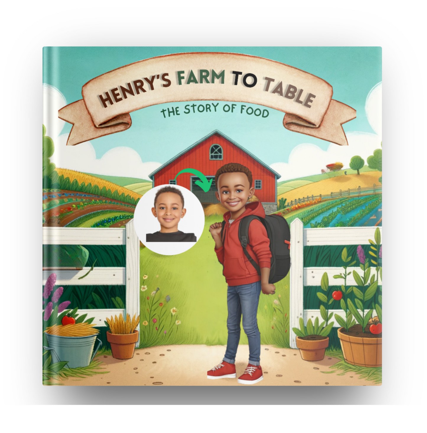 Henry's Farm To Table "The Story Of Food"