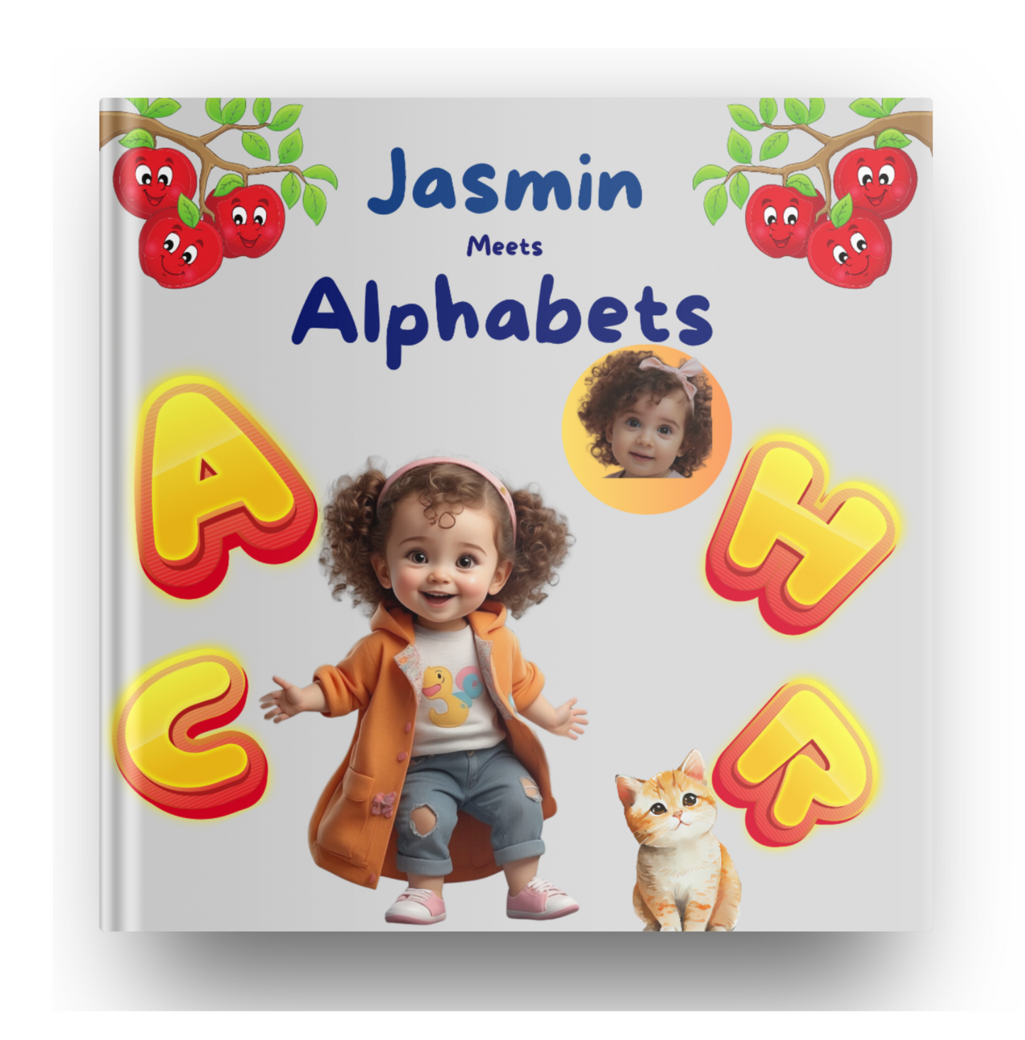 Jasmin Meets Alphabet