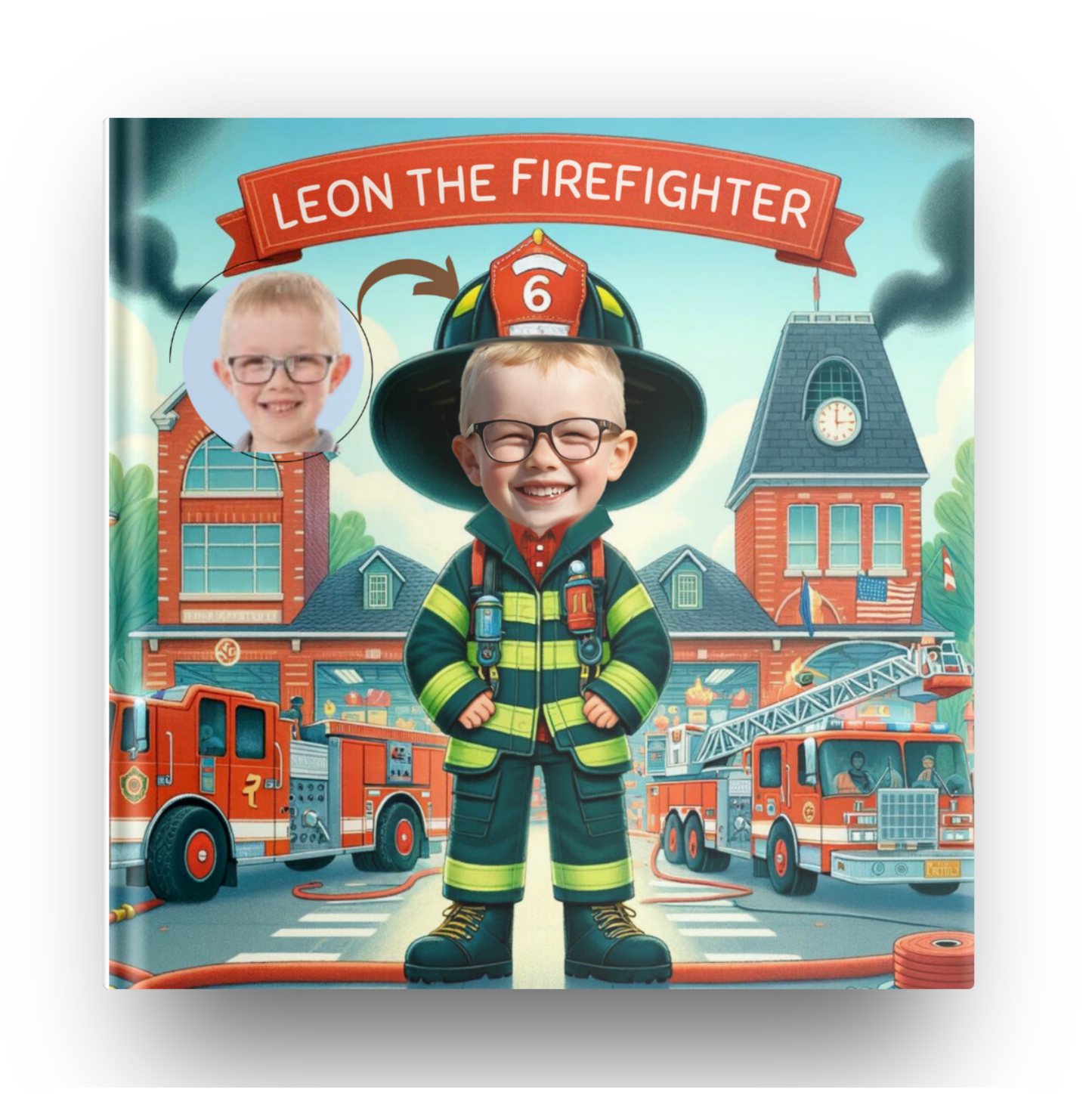 Leon The Firefighter